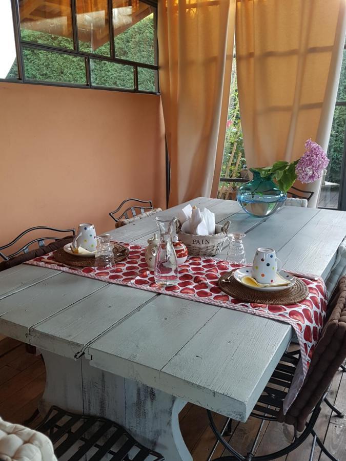 Pin De Stelle Bed & Breakfast San Martino  Exterior foto