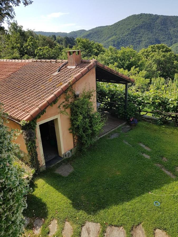 Pin De Stelle Bed & Breakfast San Martino  Exterior foto