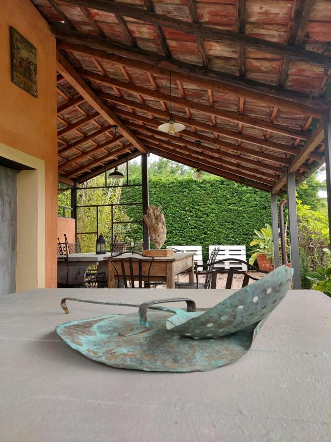 Pin De Stelle Bed & Breakfast San Martino  Exterior foto