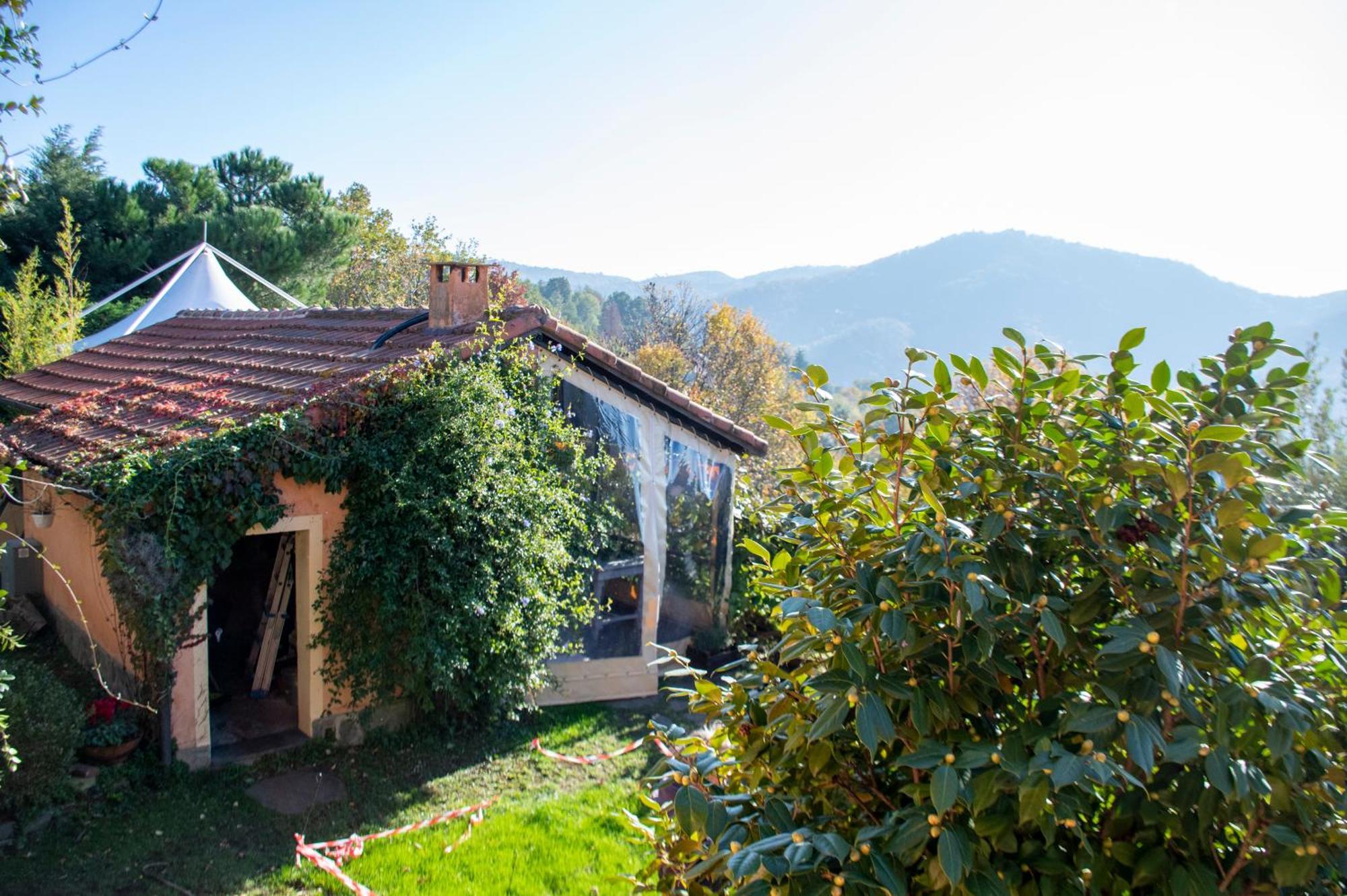 Pin De Stelle Bed & Breakfast San Martino  Exterior foto