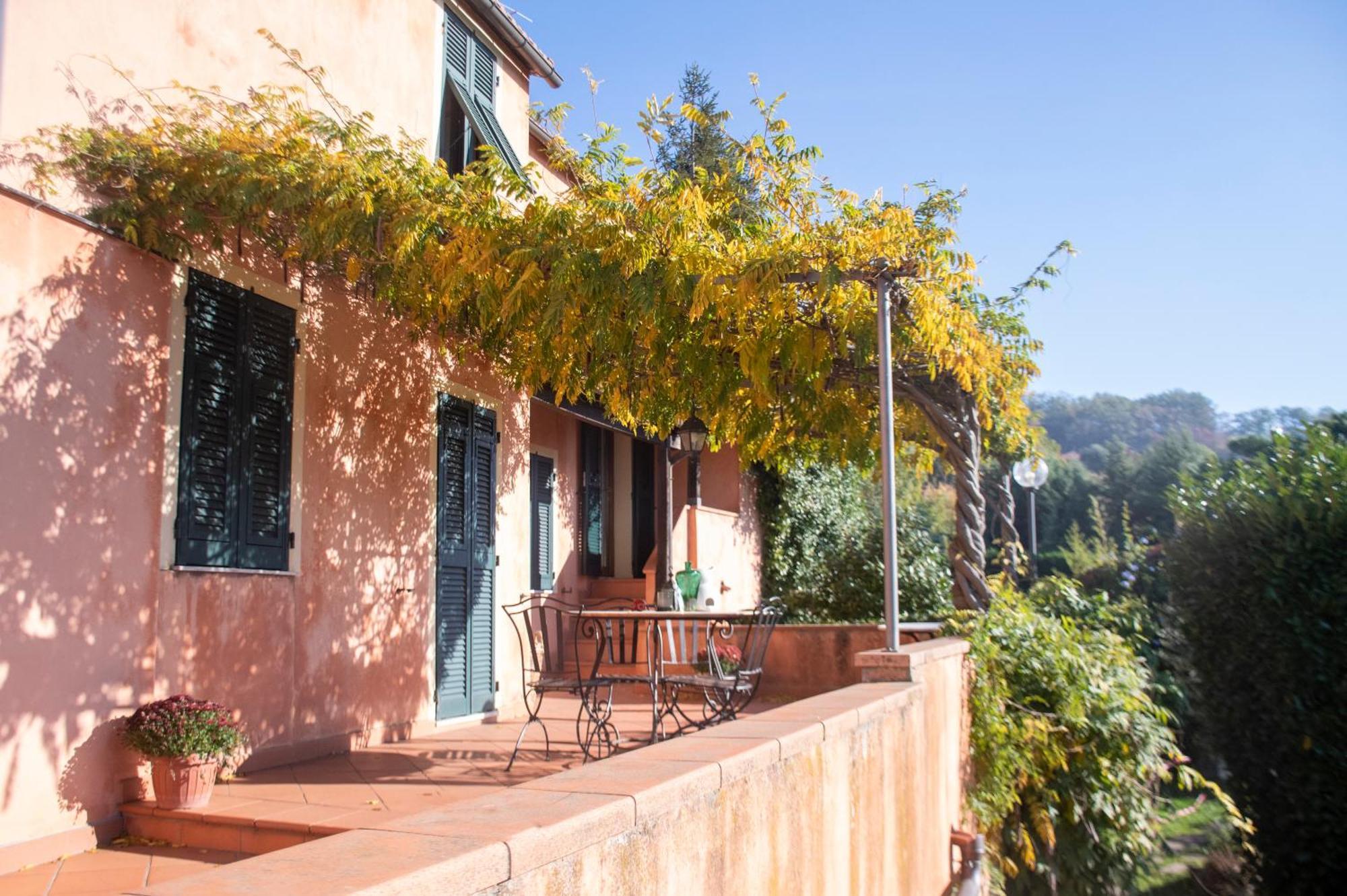 Pin De Stelle Bed & Breakfast San Martino  Exterior foto
