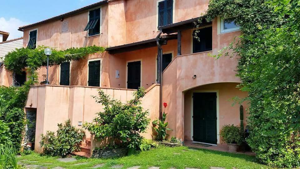 Pin De Stelle Bed & Breakfast San Martino  Exterior foto