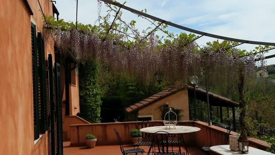 Pin De Stelle Bed & Breakfast San Martino  Exterior foto