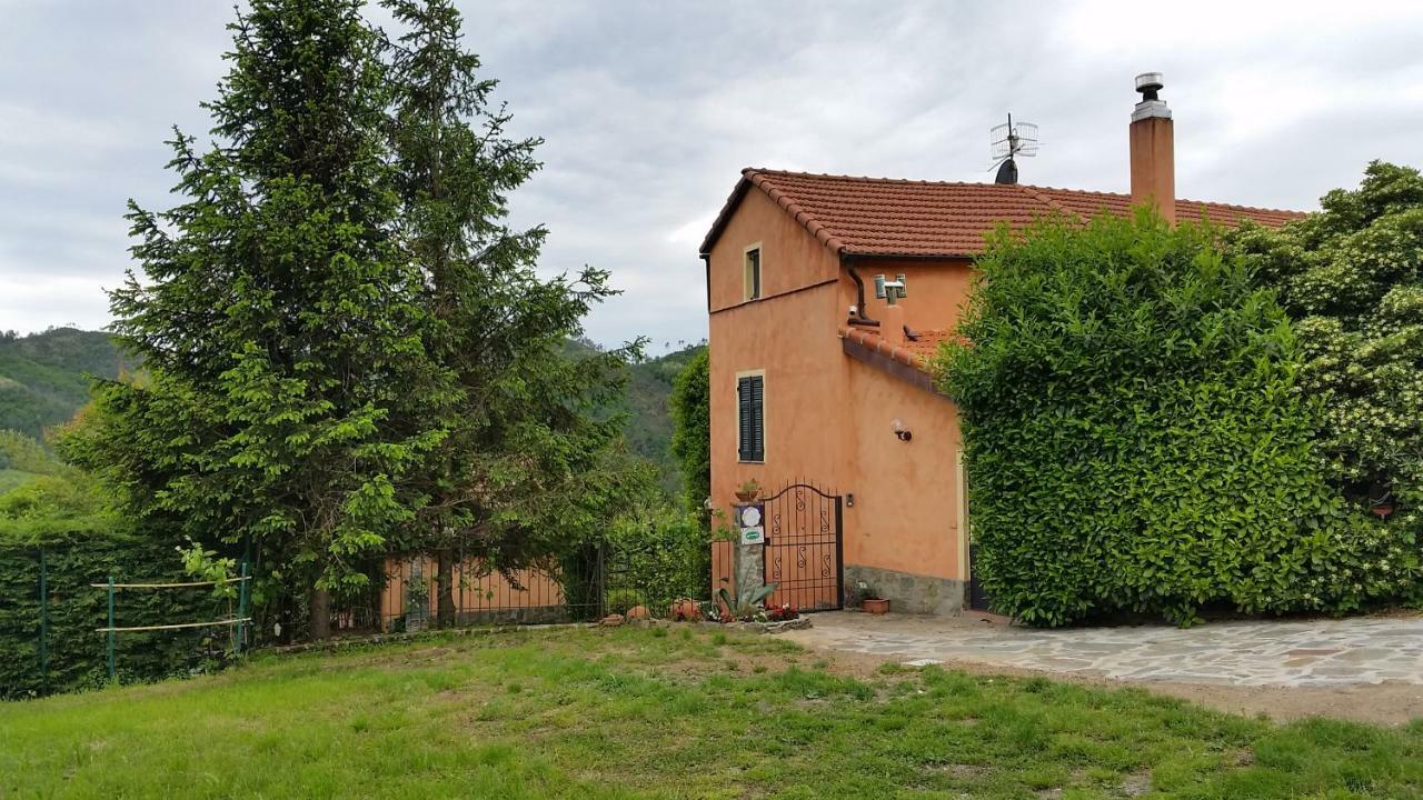 Pin De Stelle Bed & Breakfast San Martino  Exterior foto