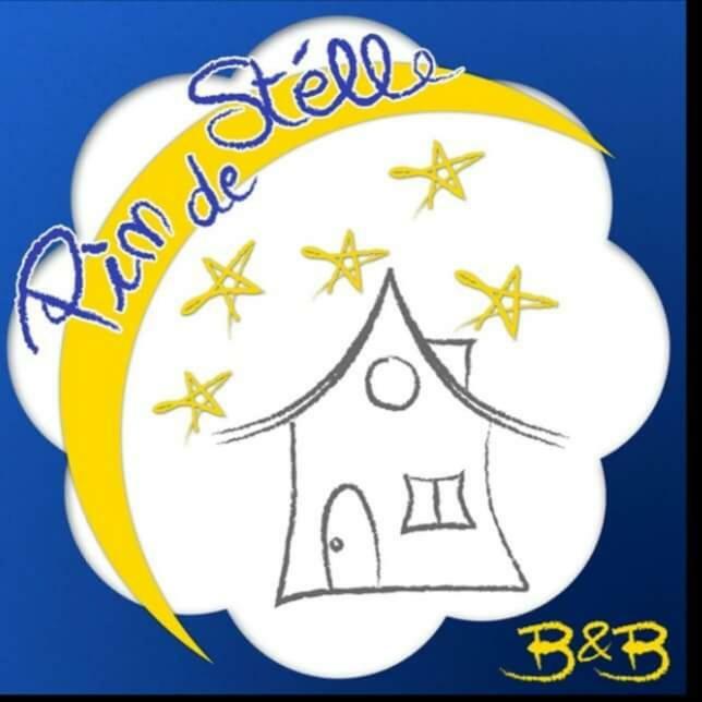 Pin De Stelle Bed & Breakfast San Martino  Exterior foto