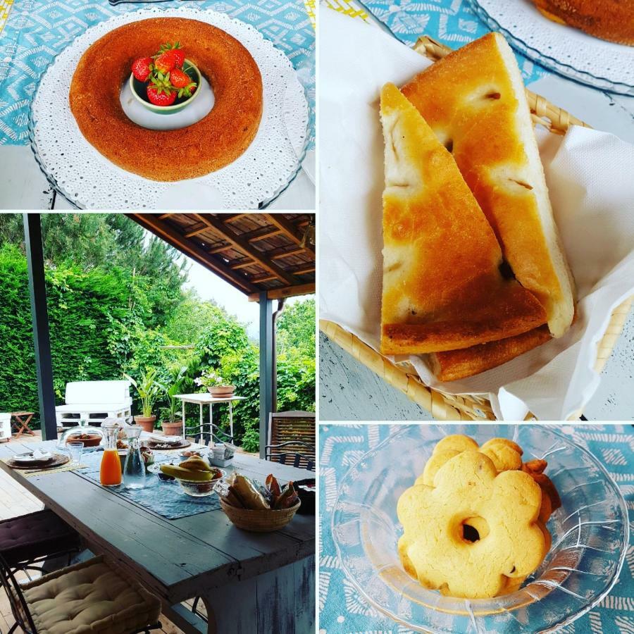 Pin De Stelle Bed & Breakfast San Martino  Exterior foto
